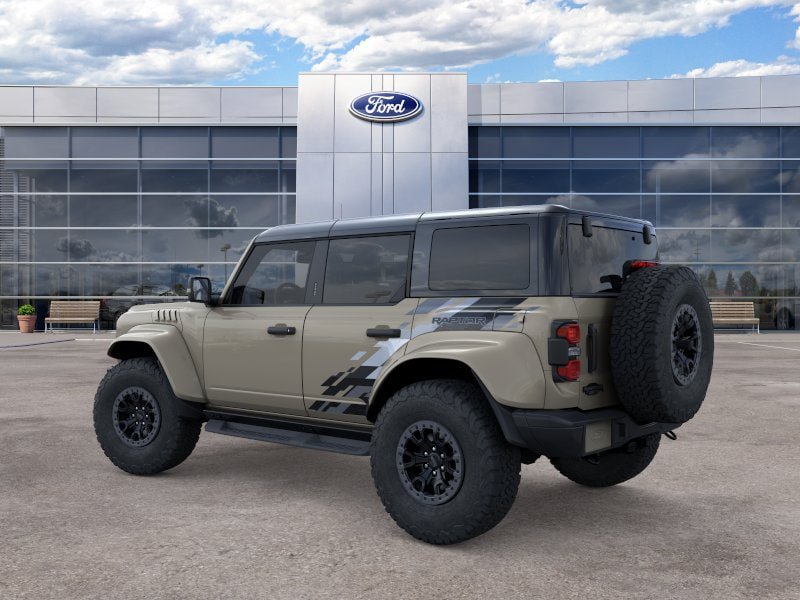 New 2026 Ford Bronco Raptor AWD/4WD image 30
