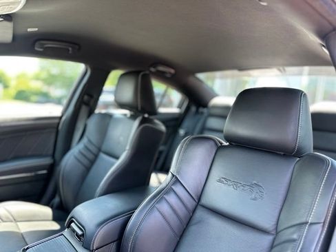 Used 2023 Dodge Charger SRT Hellcat RWD image 13