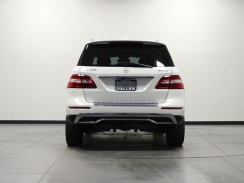 Used 2014 Mercedes-Benz ML 350 4MATIC image 5