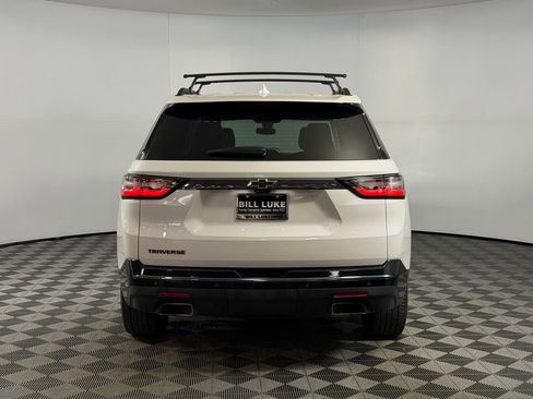 Used 2020 Chevrolet Traverse Premier w/ Redline Edition FWD image 8