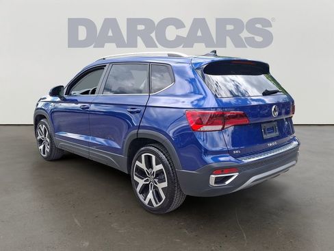 Used 2022 Volkswagen Taos SEL AWD/4WD image 5