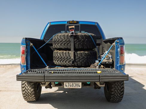 Used 2013 Ford F150 Raptor w/ Luxury Equipment Group AWD/4WD image 11
