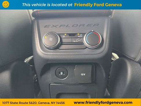 Used 2026 Ford Explorer ST-Line AWD/4WD image 14