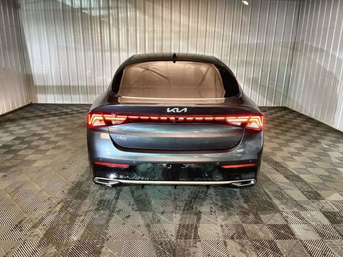 Used 2022 Kia K5 EX w/ EX Premium Package image 7