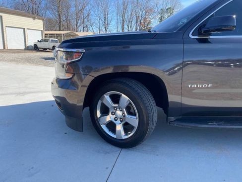 Used 2017 Chevrolet Tahoe LT RWD image 11