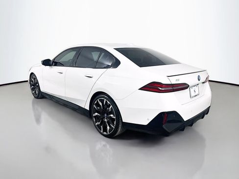 Used 2024 BMW i5 M60 w/ Premium Package AWD/4WD image 7
