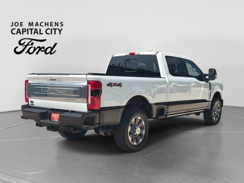 Used 2024 Ford F350 King Ranch AWD/4WD image 5