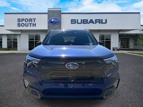 New 2026 Subaru Forester Sport AWD/4WD image 8
