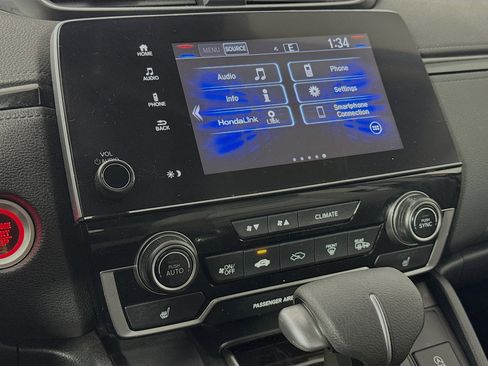 Certified 2022 Honda CR-V EX image 14