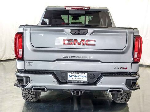 Certified 2024 GMC Sierra 1500 AT4 w/ Technology Package AWD/4WD image 8