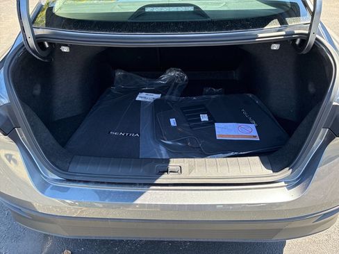 New 2026 Nissan Sentra SV w/ Floor Mat Package FWD image 10