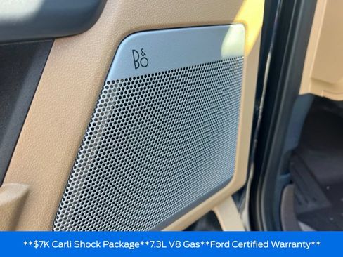 Used 2024 Ford F250 Lariat w/ Lariat Ultimate Package AWD/4WD image 35