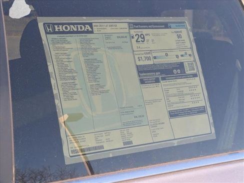 New 2026 Honda CR-V EX image 19