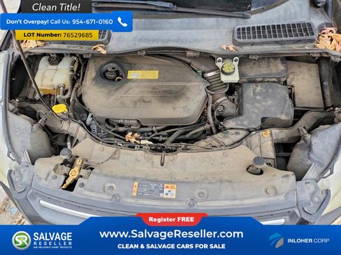 Used 2014 Ford Escape SE image 16