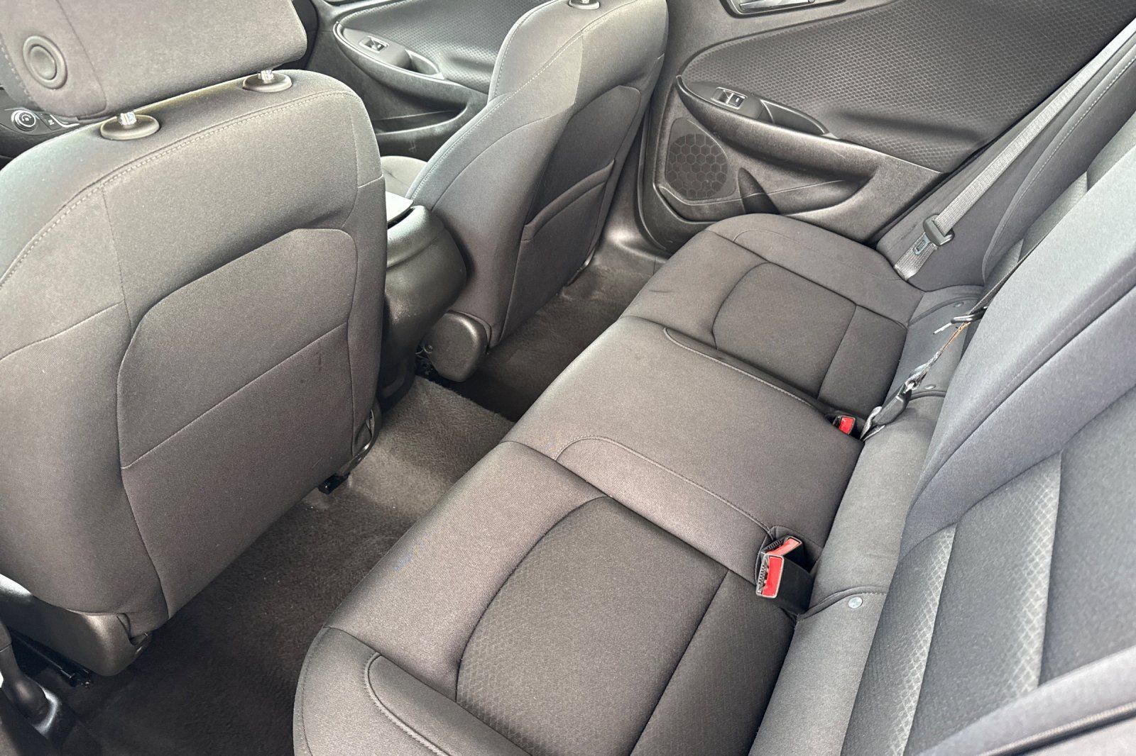 Used 2025 Chevrolet Malibu RS FWD image 6