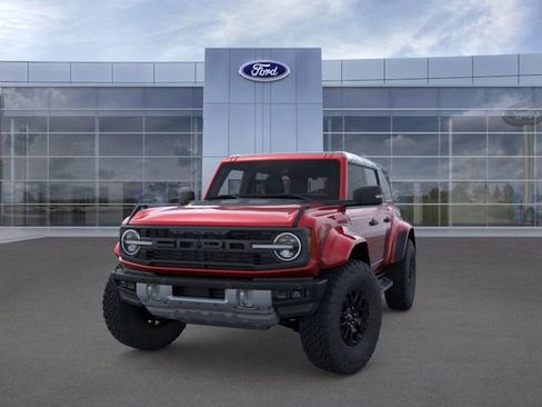 New 2026 Ford Bronco Raptor image 2