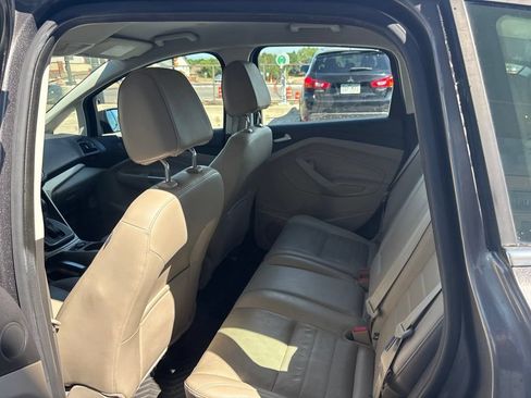 Used 2014 Ford C-MAX SEL w/ Equipment Group 302A FWD image 8