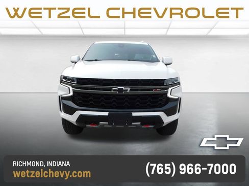 Used 2021 Chevrolet Tahoe Z71 AWD/4WD image 8