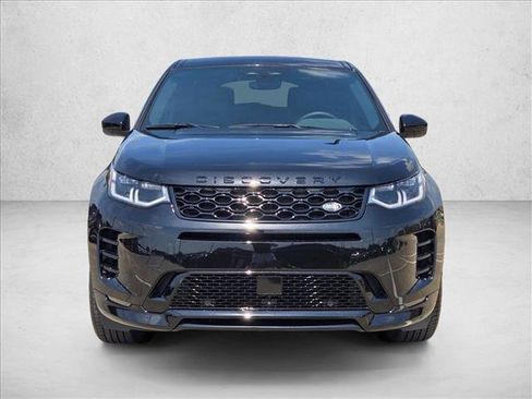 New 2026 Land Rover Discovery Sport Landmark AWD/4WD image 6