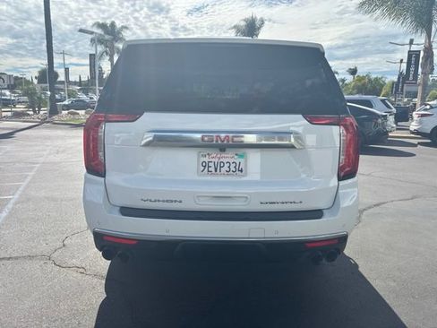 Used 2023 GMC Yukon XL Denali AWD/4WD image 8