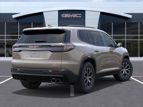 New 2026 GMC Acadia AT4 w/ Luxury Package image 4