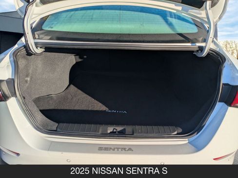 Certified 2025 Nissan Sentra S image 21