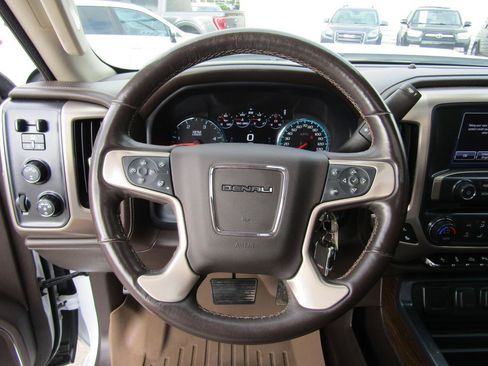 Used 2018 GMC Sierra 3500 Denali w/ Duramax Plus Package AWD/4WD image 14