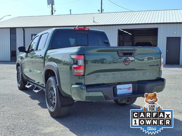 Used 2024 Nissan Frontier PRO-4X w/ Pro Premium Package AWD/4WD image 3