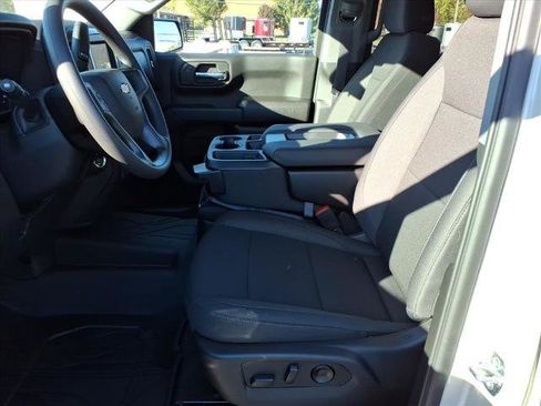 New 2026 Chevrolet Silverado 1500 Custom w/ Turbomax Blackout Package image 8