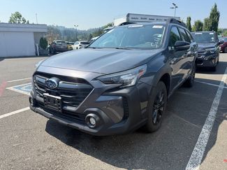 Used 2025 Subaru Outback Onyx Edition XT AWD/4WD video 1