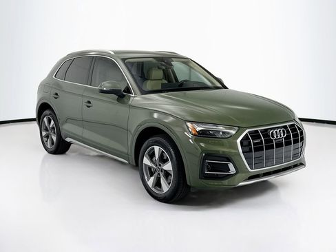 Used 2024 Audi Q5 2.0T Premium Plus AWD/4WD image 3