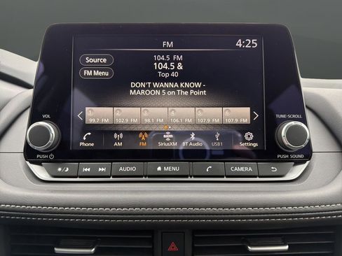 New 2026 Nissan Rogue SV image 37