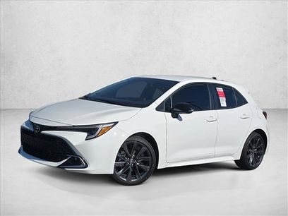 New 2026 Toyota Corolla XSE