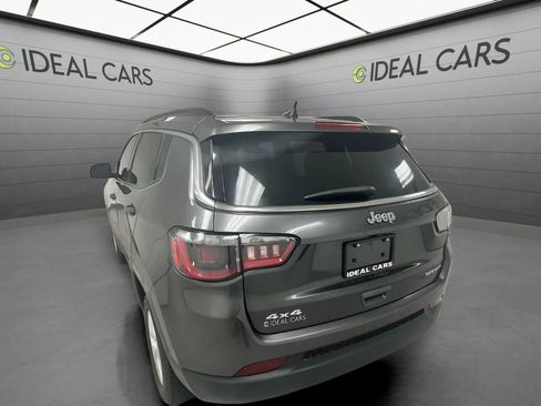 Used 2021 Jeep Compass Sport AWD/4WD image 7