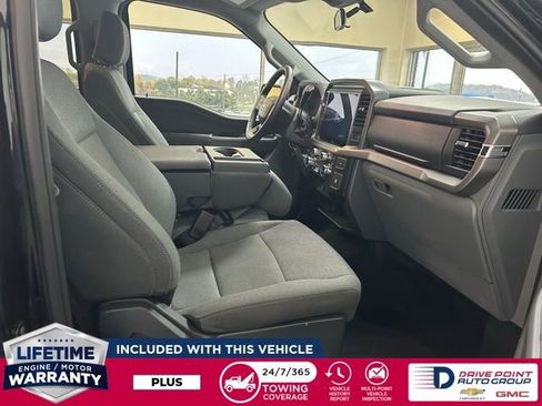 Used 2025 Ford F150 XLT w/ Equipment Group 301A Standard image 30