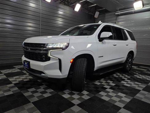 Used 2021 Chevrolet Tahoe LS image 42