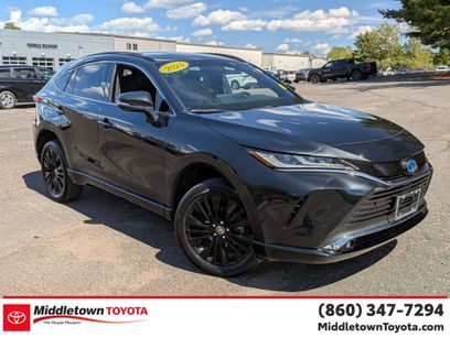 Certified 2024 Toyota Venza Nightshade