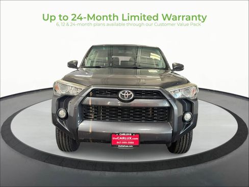 Used 2014 Toyota 4Runner SR5 Premium RWD image 2