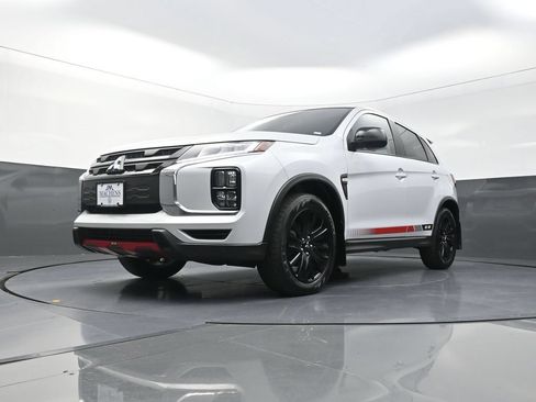 Used 2024 Mitsubishi Outlander Sport Ralliart AWD/4WD image 23