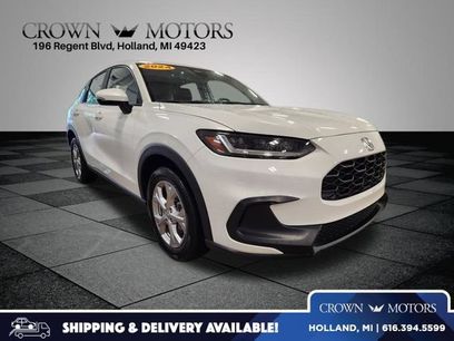 Used 2024 Honda HR-V LX