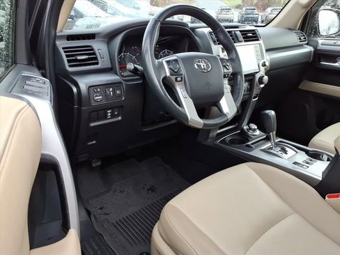 Used 2023 Toyota 4Runner SR5 Premium w/ Moonroof Package image 16