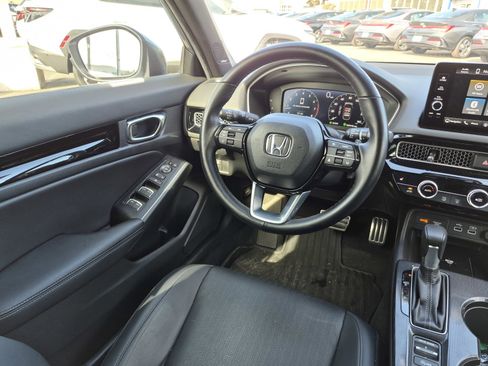 Used 2024 Honda Civic Sport Touring image 16