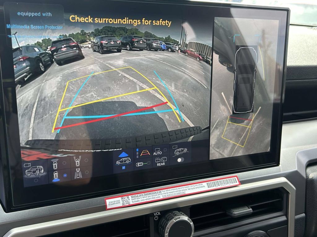 New 2026 Toyota 4Runner TRD Off-Road Premium AWD/4WD image 30