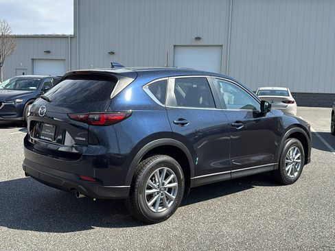 Used 2023 MAZDA CX-5 AWD 2.5 S w/ Preferred Package image 6