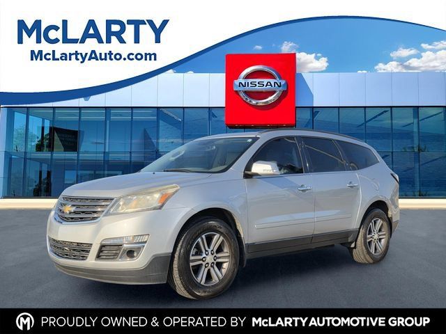Used 2017 Chevrolet Traverse LT AWD/4WD 360° Tour