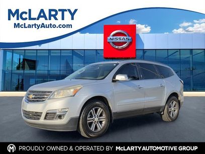 Used 2017 Chevrolet Traverse LT