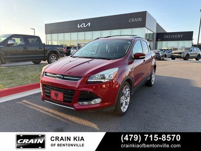 Used 2015 Ford Escape Titanium w/ Equipment Group 301A