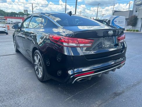 Used 2016 Kia Optima SX FWD image 3