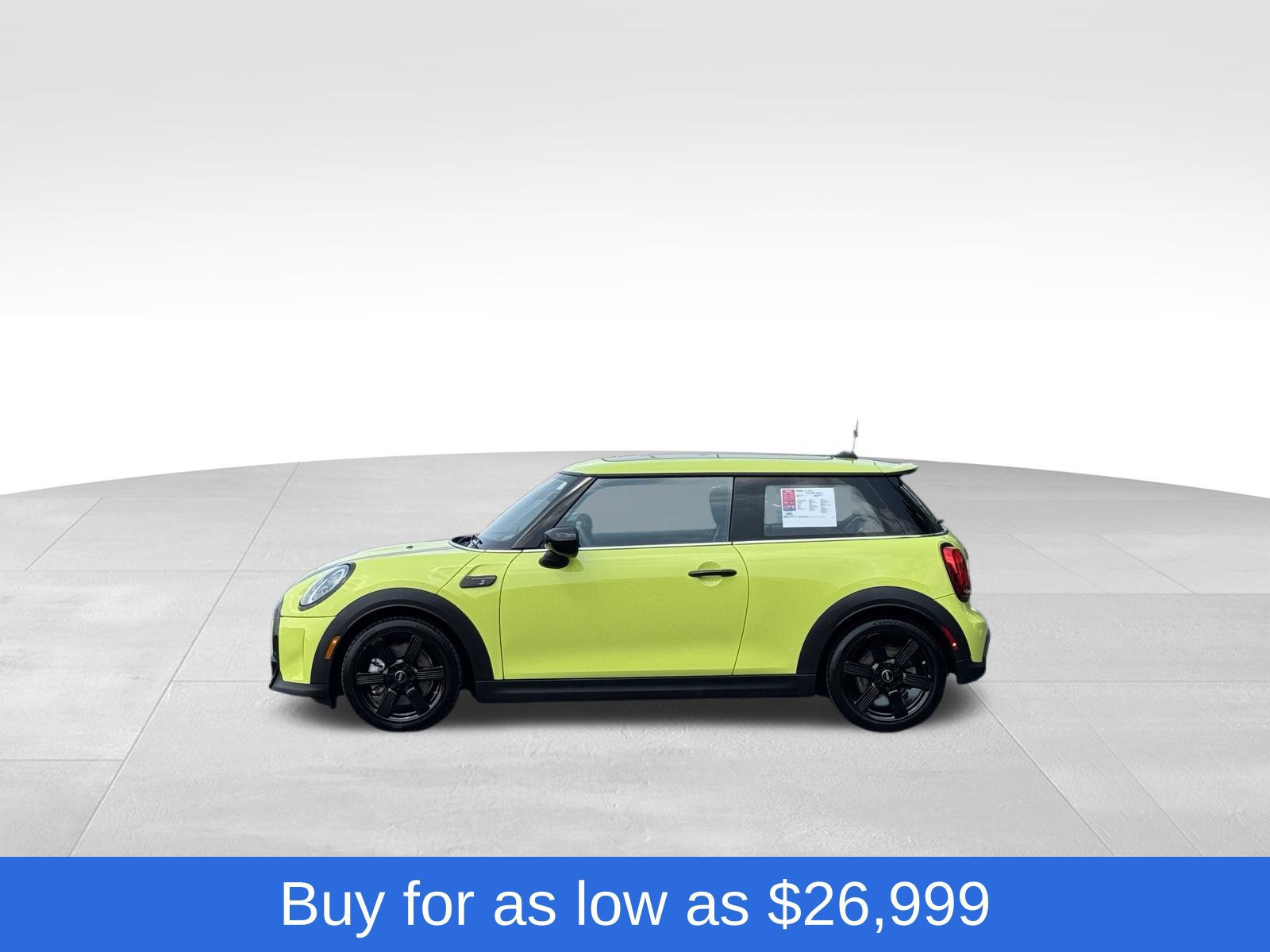Used 2024 MINI Cooper S FWD image 7