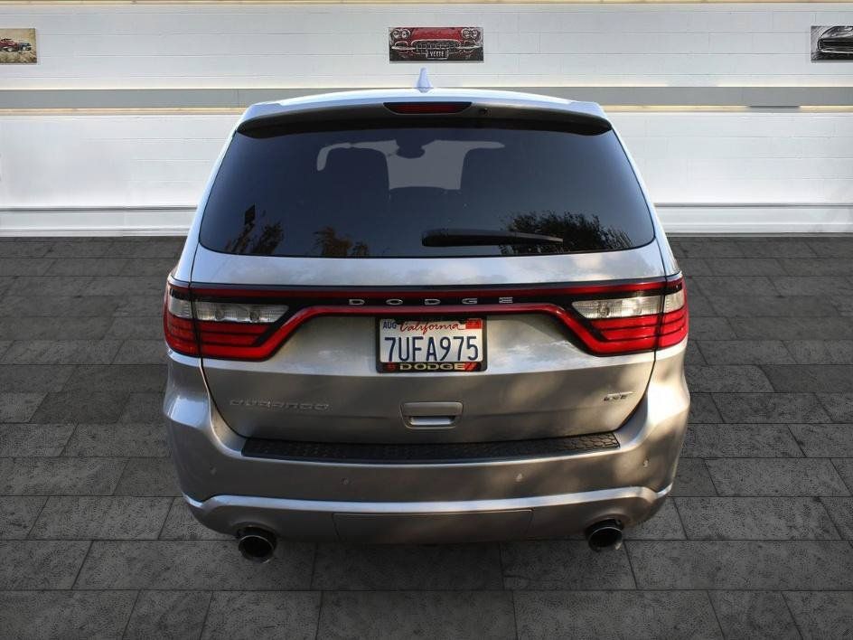 Used 2017 Dodge Durango GT w/ Nav & Power Liftgate Group RWD image 6